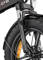 Електровелосипед Engwe EP-2 Pro Grey [86463] - мініатюра 5