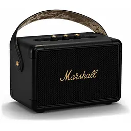 Портативна акустика bluetooth-колонка Marshall Kilburn II Black and brass 1005923 (Asian Version) - мініатюра 6