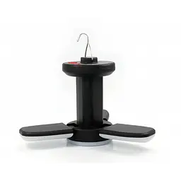 Ліхтар багатофункціональний ручний розкладний micro USB Z03 з гачком для підвішування - мініатюра 5