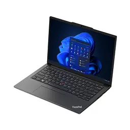 Ноутбук Lenovo ThinkPad E14 Gen 5 (AMD), 14 WUXGA 1920x1200 IPS 300ніт, AMD Ryzen 3 7330U 4- ядерний, 40 ГБ DDR4, 256 ГБ SSD m2 PCIe, 512 ГБ SSD m2 PCIe, AMD Radeon, Windows 11 Pro, алюмінієвий корпус 1, 43 кг - мініатюра 5