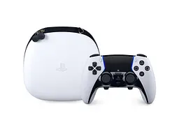 Геймпад Sony DualSense for PS5 Edge White (1000044115)
