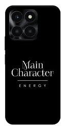 Чохол Demsky Main character для Huawei Honor X6a