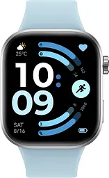Смарт-годинник Xiaomi Redmi Watch 6 glacier blue (M2523W1 / BHR08CWGL) (Global Version)