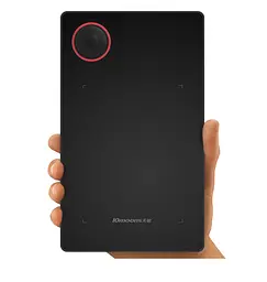Графічний планшет 10Moons G50 з підтримкою Android з чохлом - мініатюра 2