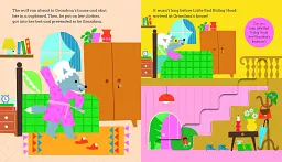 Fairy Trails: Little Red Riding Hood - - мініатюра 4