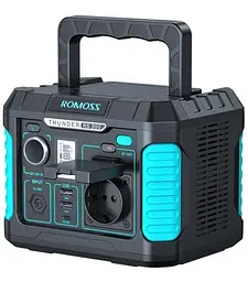 Зарядна станція Romoss RS300 RS300-2B2-G153H - мініатюра 3