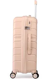 Валіза Semi Line 24" (M) Cappuccino (T5770-2) (DAS302954) - мініатюра 3