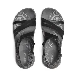 Сандалі Merrell Harbor Backstrap Wmn 38 Чорний (1054-036.1838) - мініатюра 6
