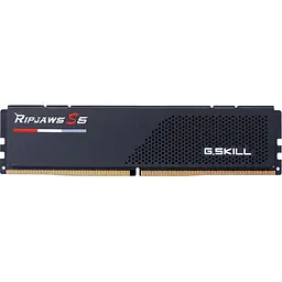Модуль пам'яті DDR5 G.Skill Ripjaws S5 2x16GB 6000MHz Black [F5-6000J3636F16GX2-RS5K] [148693] - мініатюра 3