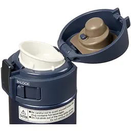 Термокружка Zojirushi SM-KHE36 0.36 л Blue (1013-1678.05.98) - мініатюра 2