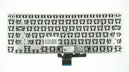 Клавіатура для ноутбука ASUS (X510 series) rus, black, без фрейма (оригінал)