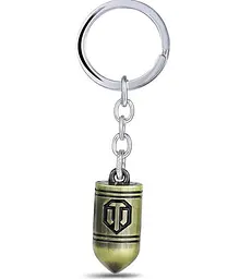 Брелок GeekLand World of Tanks bullet Світ танків куля 21.93.476 - мініатюра 3