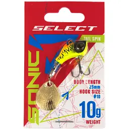 Тейл-спінер Select Sonic 10 g #05 - мініатюра 2