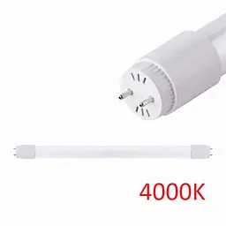 Лампа Світлодіодна трубка "LED TUBE - 120" 18W 120 см T8 G13 4000К - мініатюра 2