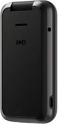 Мобільний телефон HMD 2660 Flip Black - мініатюра 10