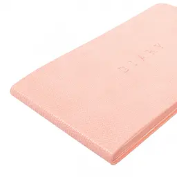 Щотижневик Leo Planner 2027 Lizard м'який 10х17 см 128 сторінок рожевий (252765) - мініатюра 3