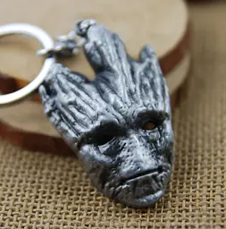 Брелок Guardians of the Galaxy Groot - мініатюра 3