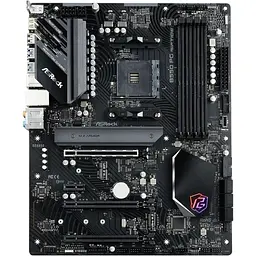 Материнська плата ASRock B550 PG Riptide Socket AM4