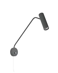 Бра Nowodvorski 6494 EYE SUPER GRAPHITE
