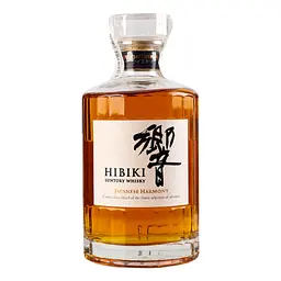 Віскі Suntory Whisky Hibiki Japanese Harmony Мaster's Select 43% 0.7 л в коробці - мініатюра 6