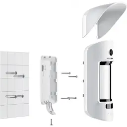 Датчик руху Ajax MotionCam Outdoor (PhOD) - мініатюра 6