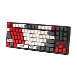 Клавіатура A4Tech Bloody S87 USB Naraka (4711421001809) - мініатюра 2