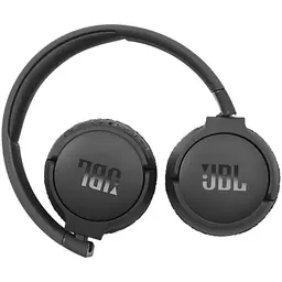 Bluetooth гарнітура JBL Tune 660 NC Black (JBLT660NCBLK) - мініатюра 5