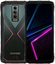 Смартфон Doogee Blade 10 Pro Energy 6/256GB Space Red Global NFC