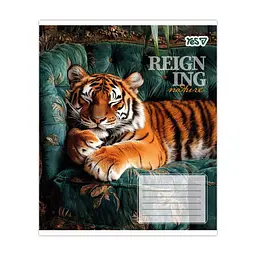 Зошит Yes Reign ing А5 48 аркушів клітинка (769096), в асортименті - мініатюра 4