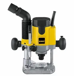 Фрезер мережевий DeWalt DW621KT - мініатюра 2