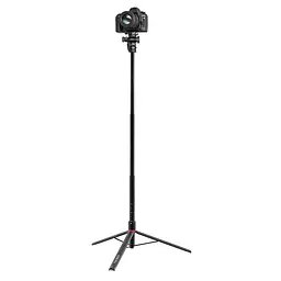Штатив Ulanzi AT-01 Offset Tripod UV-T052 Black - мініатюра 2