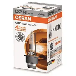 Автолампа Osram ксенонова (OS 66250) - мініатюра 2
