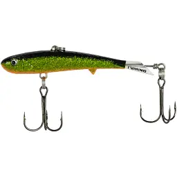 Балансир Viking Fishing Mate Ice Jig 50mm 12g #18 Golden Green