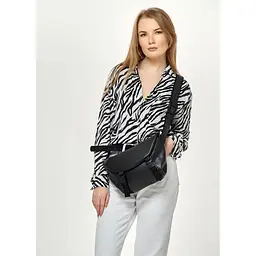 Жіноча поясна сумка Sambag 33х22х7 см sum0019237