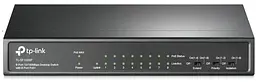 Комутатор TL-SF1009P 9x1FE (8xPoE), 65Вт, Некерований TP-Link teh0018154 - мініатюра 2