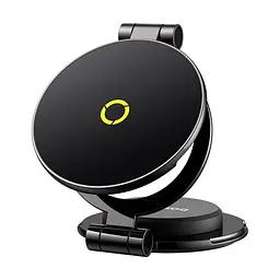 Тримач Baseus MagPro Series II Magnetic Car Mount Stick-on Version - мініатюра 3
