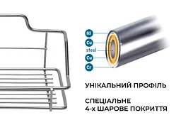 Поличка для душу Fabrika EMI - мініатюра 5