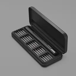 Електровикрутка з набором біт ATuMan Duka E1 Electric Screwdriver Set [81242] - мініатюра 2