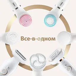 Епілятор Braun Silk-epil 9 Flex Beauty Set SES 9100 [78405] - мініатюра 4