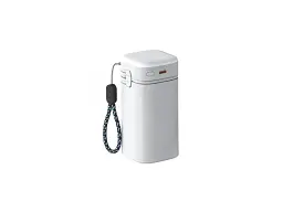 Зовнішній акумулятор (Power Bank) ATRIA WPD-69 20000mAh White