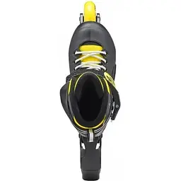Ролики Rollerblade Fury 36.5-40.5 Black/Yellow (1012-07373500-800-36.5-40.5) - мініатюра 6