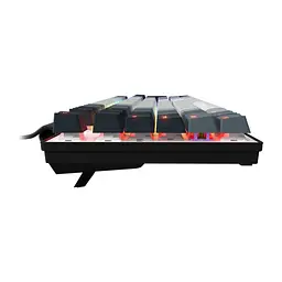 Клавіатура Lorgar Azar 514 RGB USB UA White (LRG-GK514W-UA) - мініатюра 3