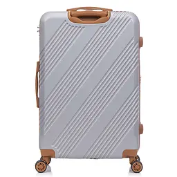 Валіза Semi Line 28" (L) Light Grey (T5849-3) - мініатюра 4