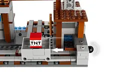 Конструктор LEGO Minecraft Шахта Кайло 530 деталей (21277) - мініатюра 7