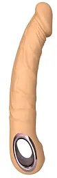Реалістичний вібратор Flesh