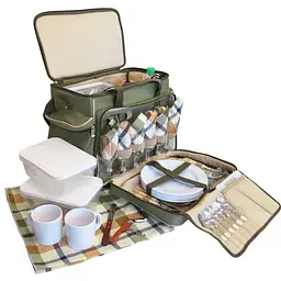 Набір для пікніка Ranger Rhamper Lux RA9902 - мініатюра 3