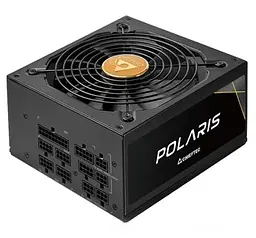 Блок живлення 850 Вт, POLARIS, Black, модульний Chieftec teh0028943