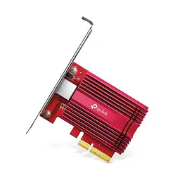 Мережева карта TP-LINK TX401 1x10GE, PCI Express x1 - мініатюра 2