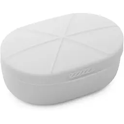 Чохол BeCover Silicon для Xiaomi Redmi AirDots / Redmi AirDots 2 / Redmi AirDots S White (703831) - мініатюра 3