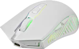 Миша Defender Pandora GM-502 White (52502) - мініатюра 5